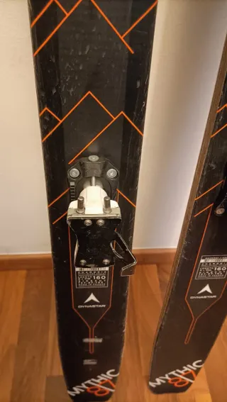 Esquís Dynastar Mythic 87