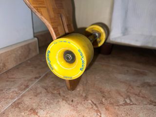 longboard tan tien