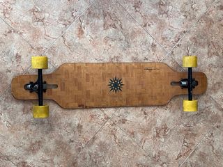 longboard tan tien