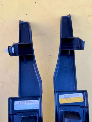 8X23F13245/4 BATTITACCO JAGUAR XF 2009-2015