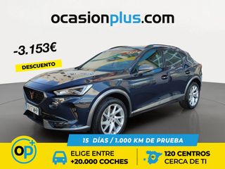 CUPRA Formentor 2.0 TDI 110 kW (150 CV)