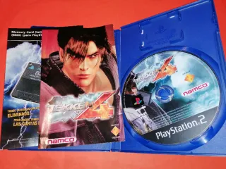 Tekken 4 Ps2