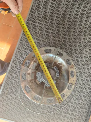 Fornello da campeggio