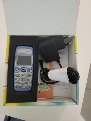 Cellulare Alcatel One Touch 332 Blu