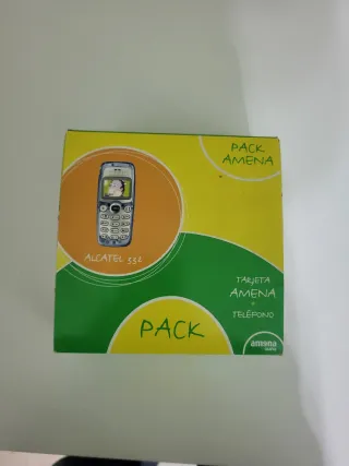 Cellulare Alcatel One Touch 332 Blu