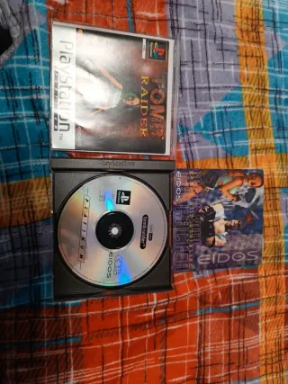 Tomb Raider PlayStation 1 Platinum