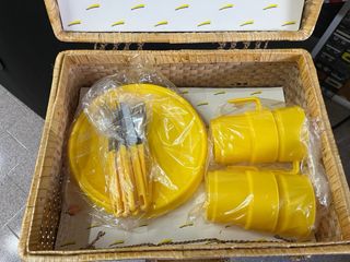 Valigia picnic algida