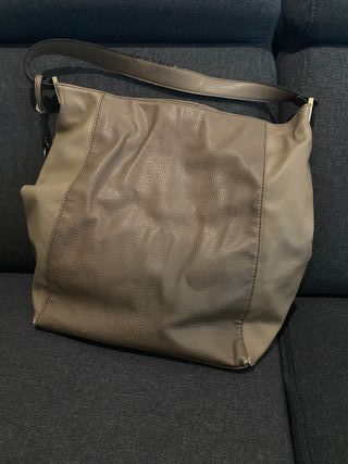 Borsa Carpisa Hobo Cruz Beige