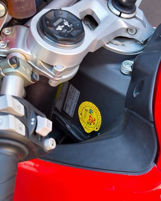 Ducati Panigale V2