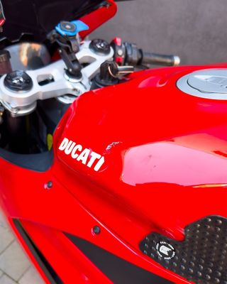 Ducati Panigale V2