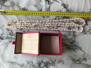 Collar Majorica vintage