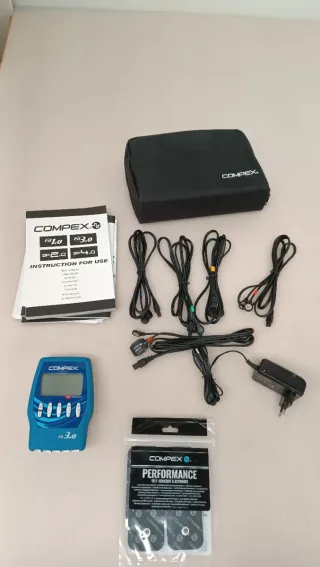 Electroestimulador Compex Fit 3.0 B1Y9020