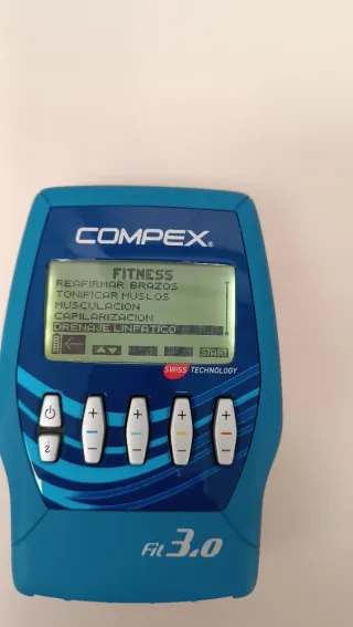 Electroestimulador Compex Fit 3.0 B1Y9020
