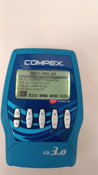 Electroestimulador Compex Fit 3.0 B1Y9020
