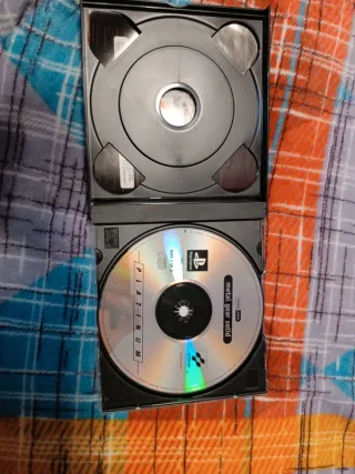 Metal Gear Solid Ps1 Platinum versione ITA