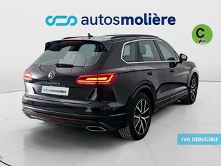 Volkswagen Touareg R-Line 3.0 V6 TDI 4M 170 kW (231 CV) Tiptronic