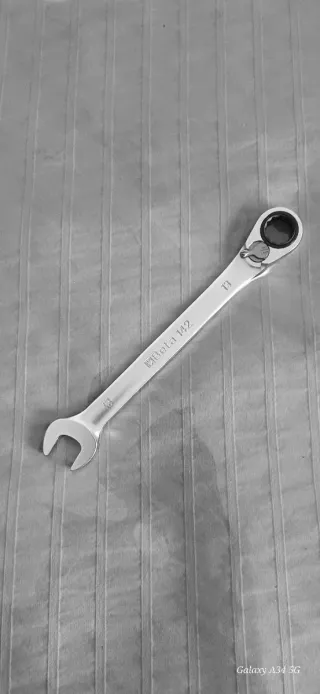 Llave combinada carraca Beta 13