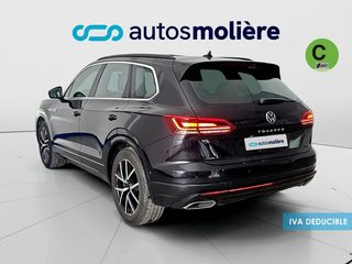 Volkswagen Touareg R-Line 3.0 V6 TDI 4M 170 kW (231 CV) Tiptronic