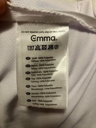 Almohada Viscoelástica Elite Emma