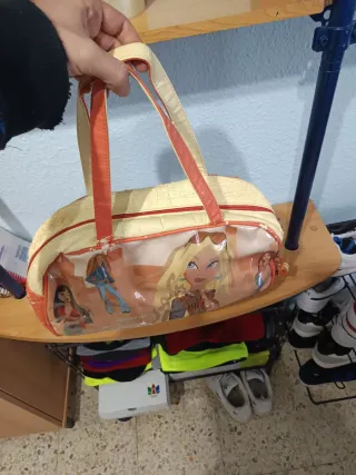 Bolso Barbie My Scene