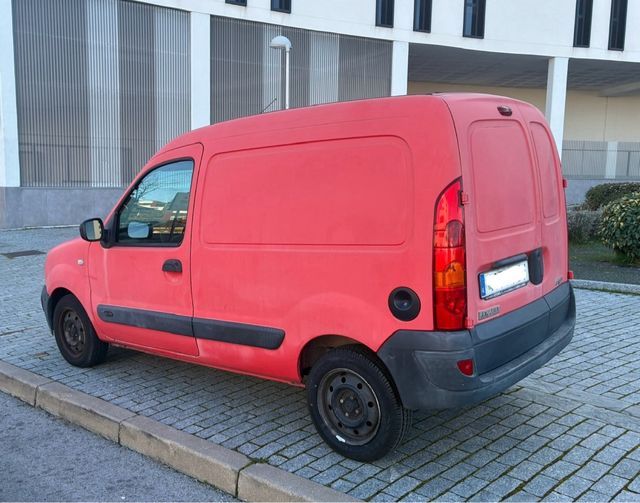 Renault Kangoo 2006