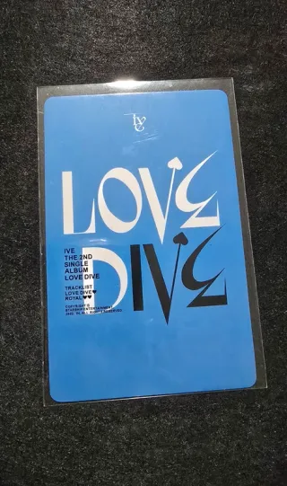 Rei IVE cupid edition