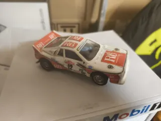 Exin Lancia 037 Rally scalextric,fly,carrera,slot,