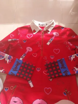 Estilo vintage/moderno: Vestido Original Rosalita