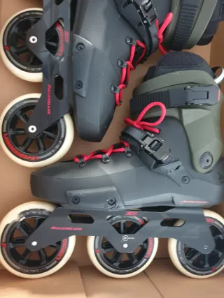 Patines Rollerblade Twister Edge