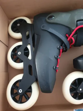 Patines Rollerblade Twister Edge