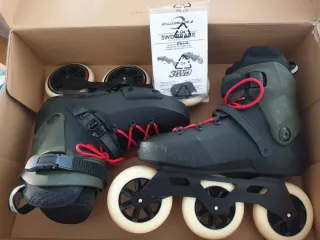 Patines Rollerblade Twister Edge