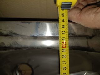 Lavatrice Teka in acciaio inossidabile