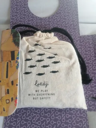 Puzzle The Kiss Londji 600 piezas