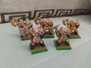 Guerreros del Caos Antiguos (Warhammer)