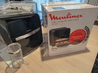 Friggitrice ad aria Moulinex Easy Fry Oven & Grill