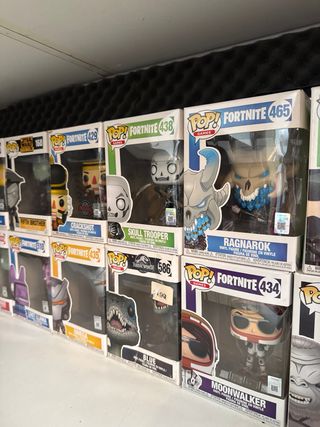 Colección 20 Funko Pops sin abrir