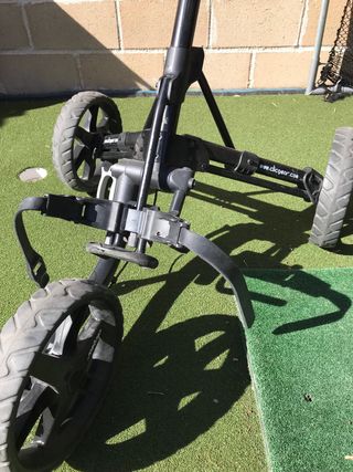 Carro Golf Clicgear 4.0