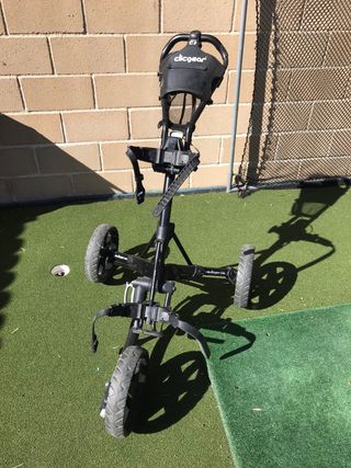 Carro Golf Clicgear 4.0