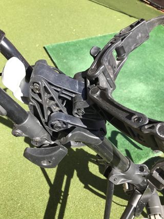 Carro Golf Clicgear 4.0