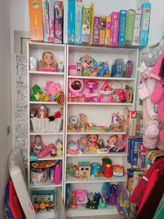 Juegos económicos Piel de Mariposa Benimaclet