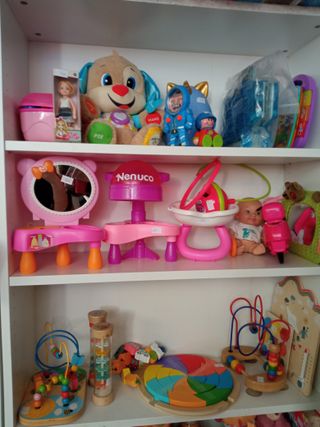 Juegos económicos Piel de Mariposa Benimaclet