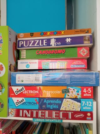 Juegos económicos Piel de Mariposa Benimaclet