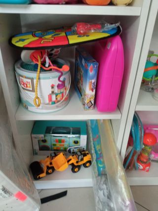 Juegos económicos Piel de Mariposa Benimaclet