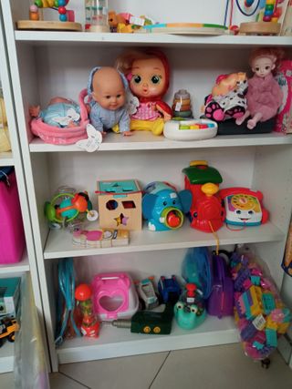 Juegos económicos Piel de Mariposa Benimaclet