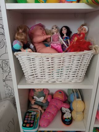 Juegos económicos Piel de Mariposa Benimaclet