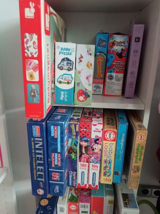 Juegos económicos Piel de Mariposa Benimaclet