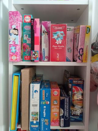 Juegos económicos Piel de Mariposa Benimaclet