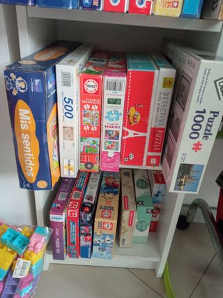 Juegos económicos Piel de Mariposa Benimaclet