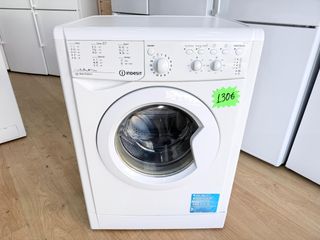 GARANTIA. LAVADORA INDESIT 7 KILOS 1200 A++