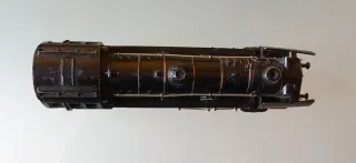 Marklin 3005 Locomotiva a vapore DBBR20314 H0